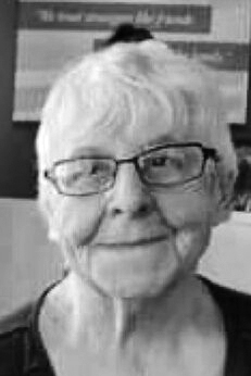 Shirley Ann Montgomery